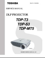 Toshiba TDPS3 OEM Service